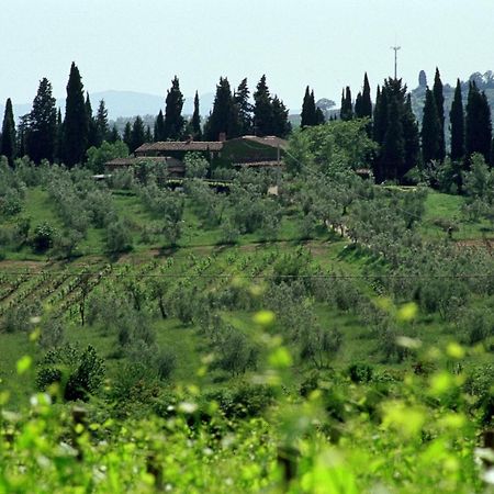 منزل الضيف Barberino di Val dʼElsa  في Fattoria Casa Sola المظهر الخارجي الصورة