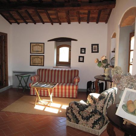 منزل الضيف Barberino di Val dʼElsa  في Fattoria Casa Sola المظهر الخارجي الصورة