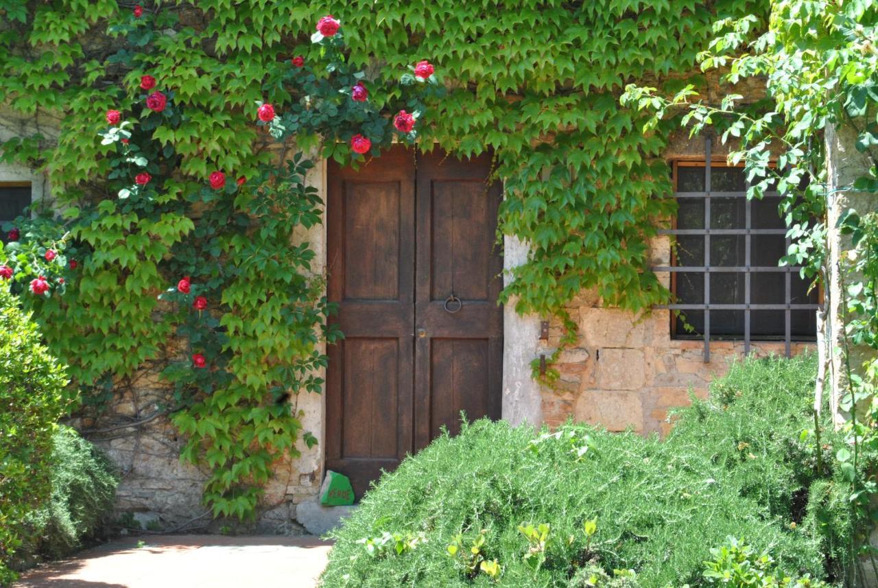 منزل الضيف Barberino di Val dʼElsa  في Fattoria Casa Sola المظهر الخارجي الصورة