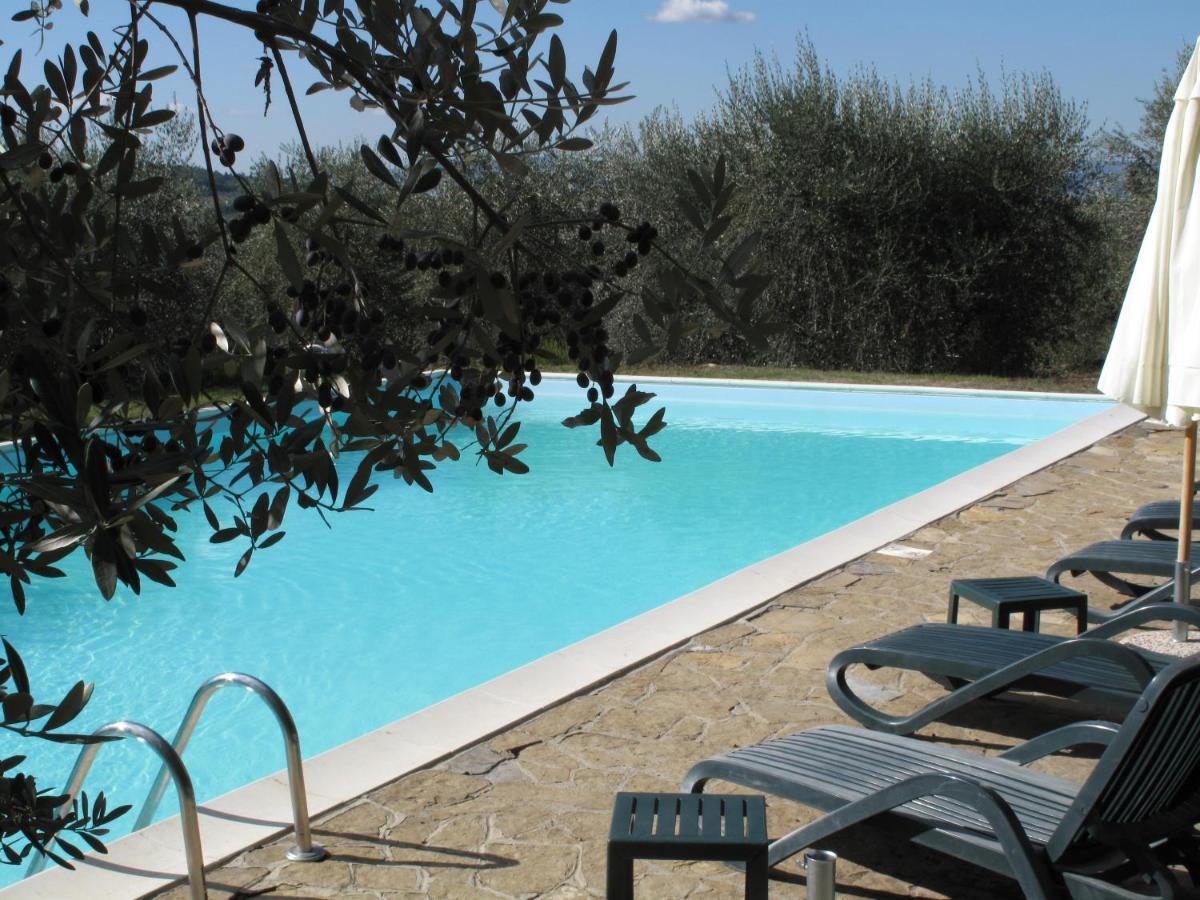 منزل الضيف Barberino di Val dʼElsa  في Fattoria Casa Sola المظهر الخارجي الصورة