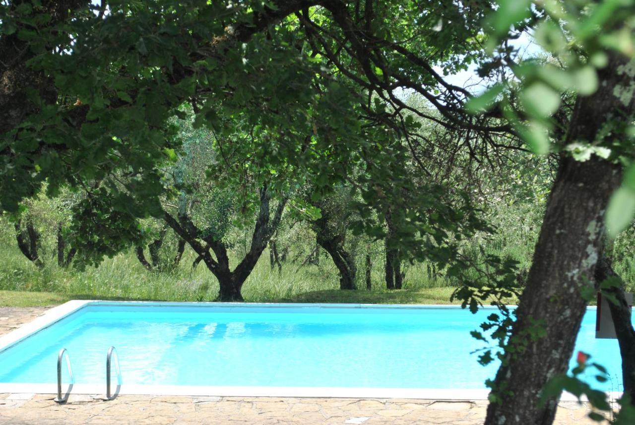 منزل الضيف Barberino di Val dʼElsa  في Fattoria Casa Sola المظهر الخارجي الصورة