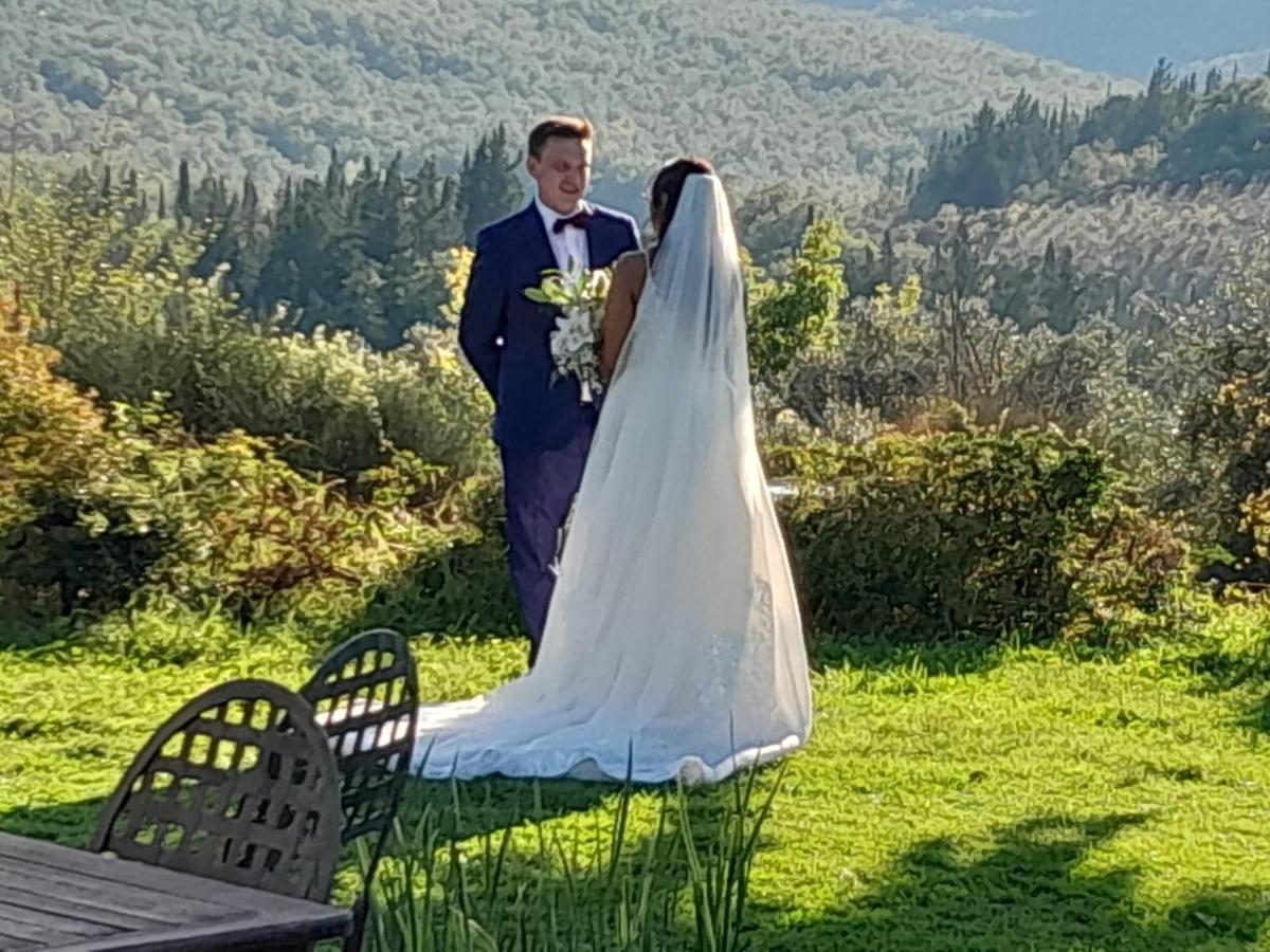 منزل الضيف Barberino di Val dʼElsa  في Fattoria Casa Sola المظهر الخارجي الصورة