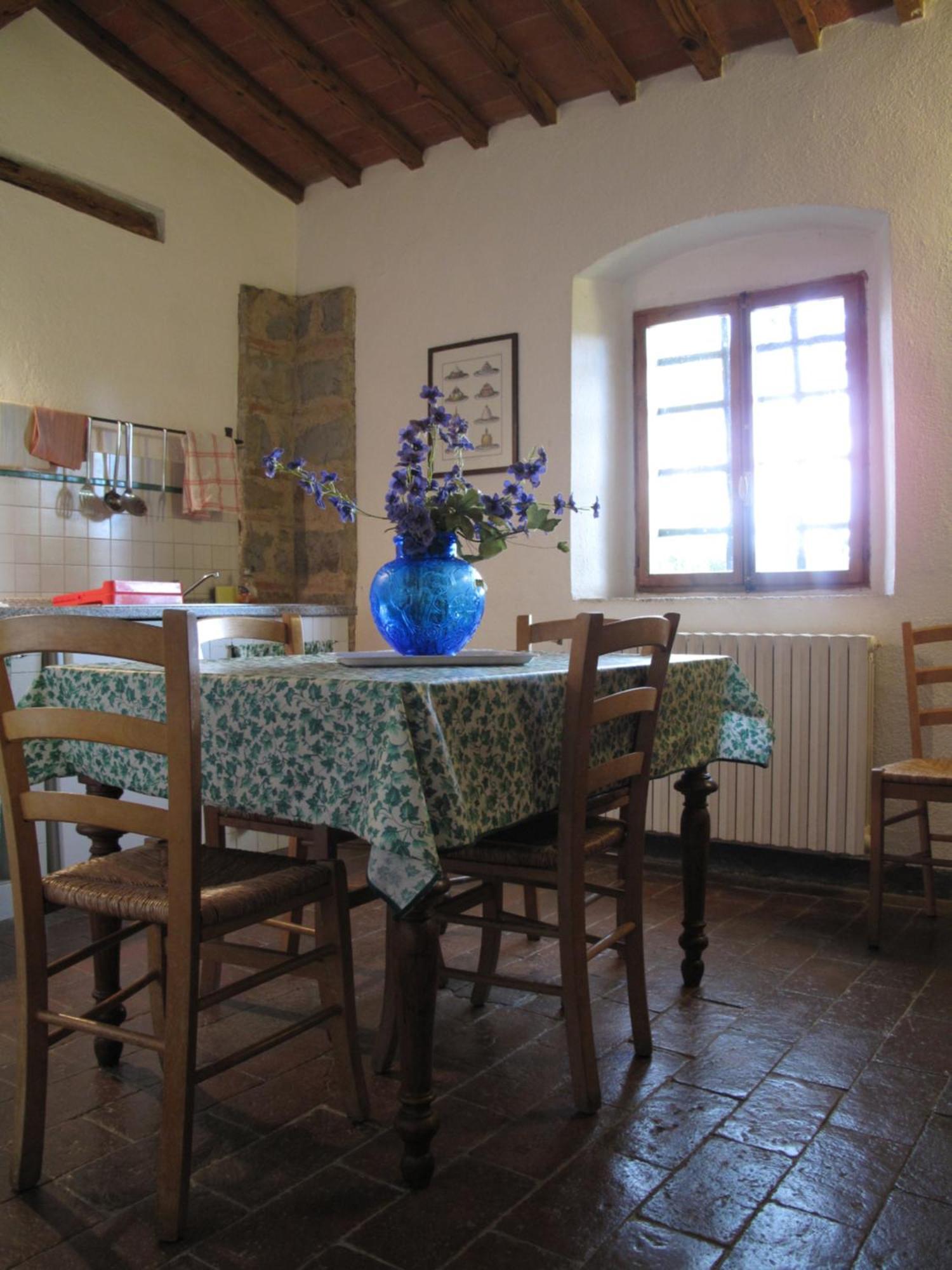 منزل الضيف Barberino di Val dʼElsa  في Fattoria Casa Sola الغرفة الصورة
