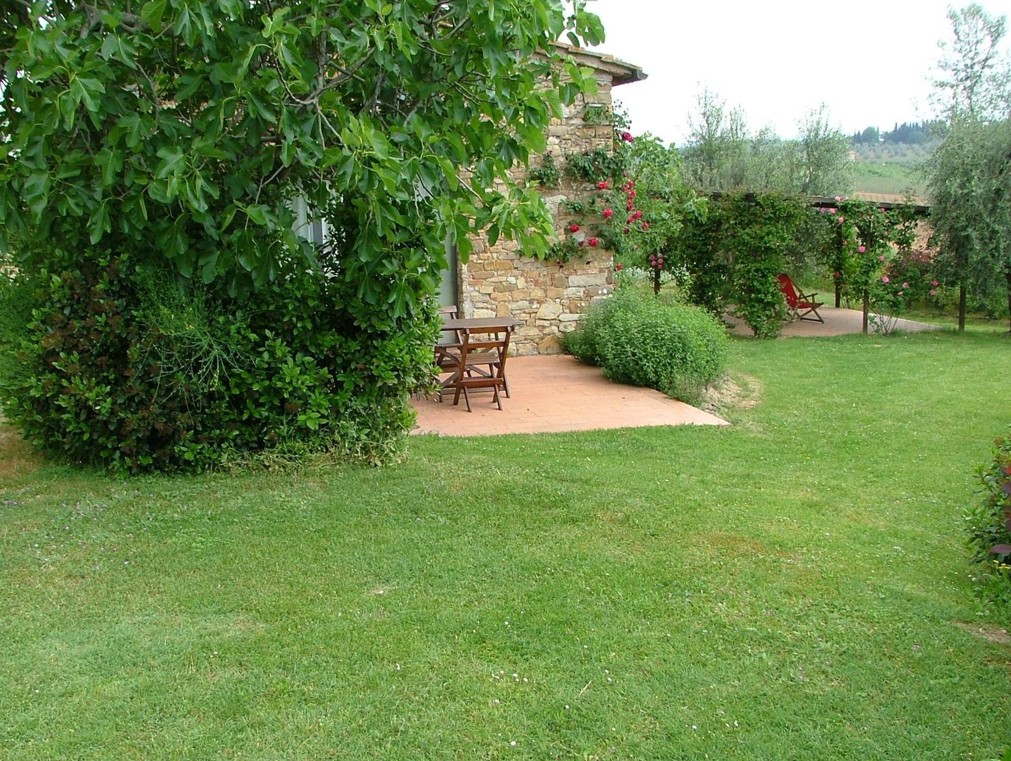 منزل الضيف Barberino di Val dʼElsa  في Fattoria Casa Sola الغرفة الصورة