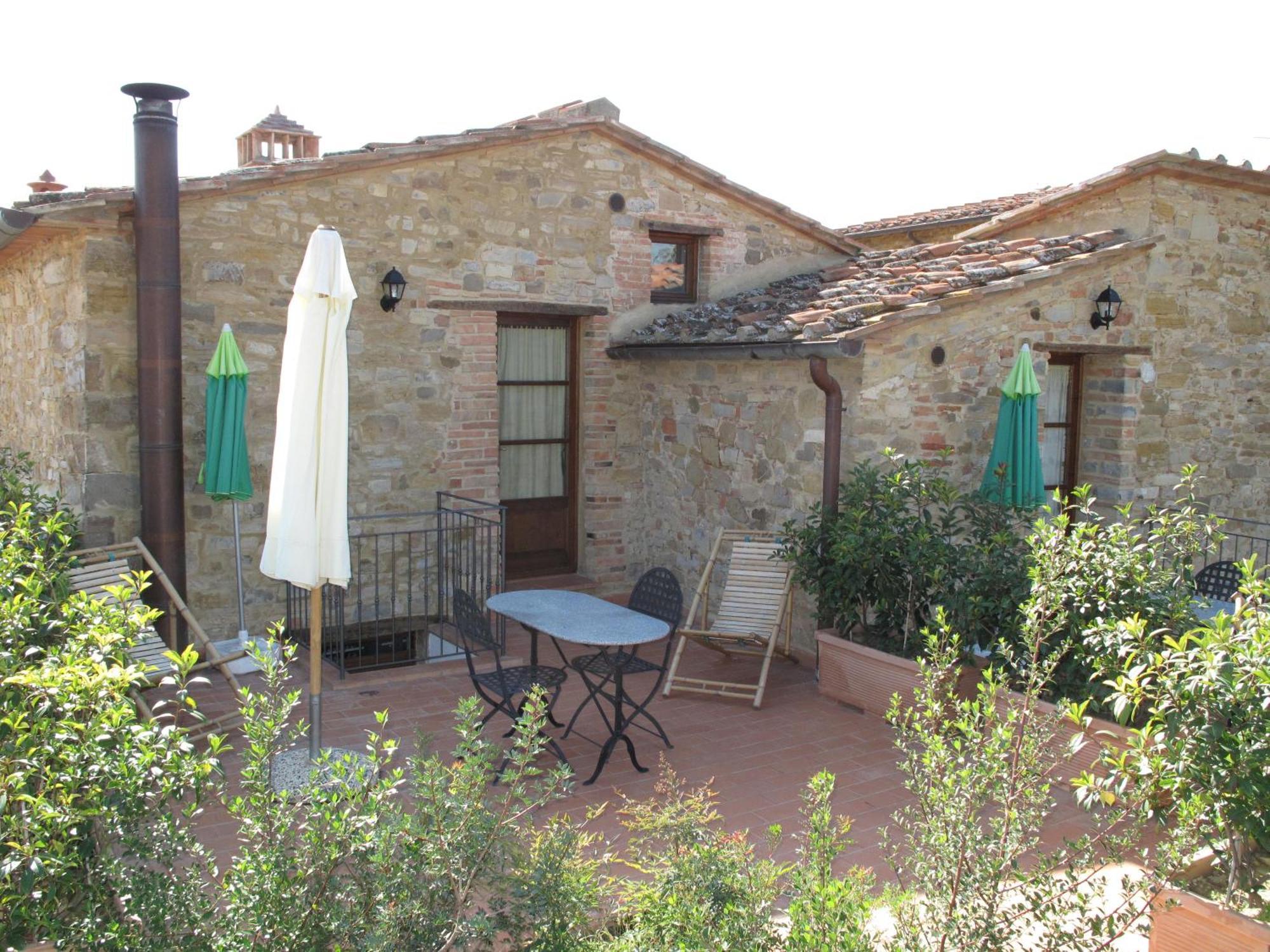 منزل الضيف Barberino di Val dʼElsa  في Fattoria Casa Sola الغرفة الصورة