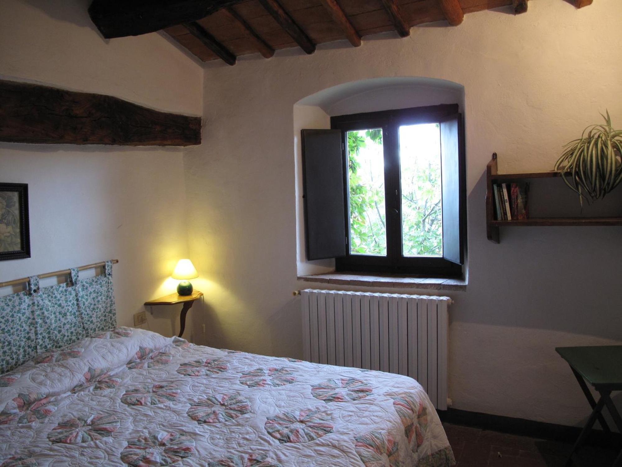 منزل الضيف Barberino di Val dʼElsa  في Fattoria Casa Sola الغرفة الصورة