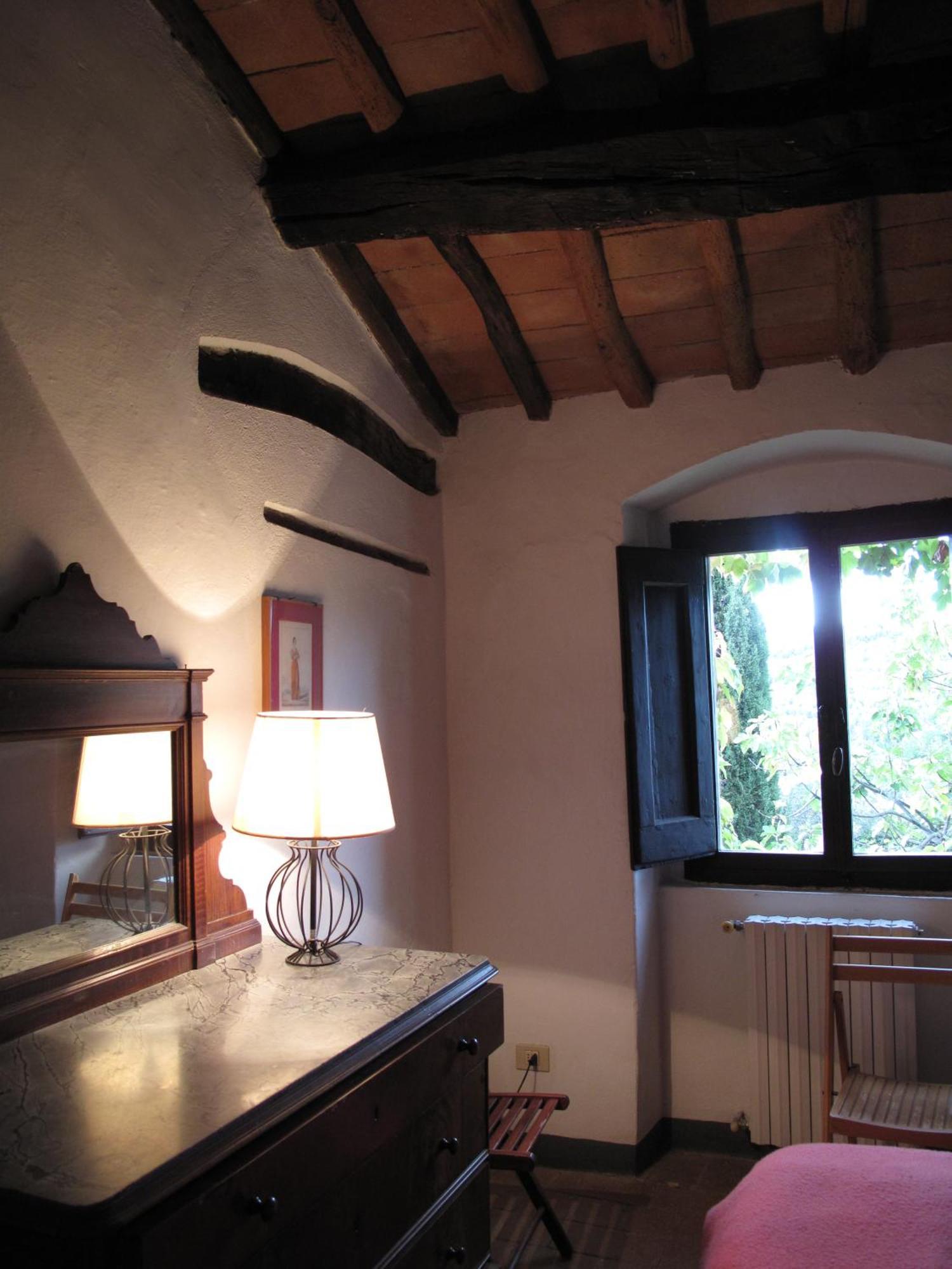 منزل الضيف Barberino di Val dʼElsa  في Fattoria Casa Sola الغرفة الصورة
