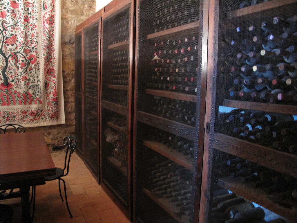 منزل الضيف Barberino di Val dʼElsa  في Fattoria Casa Sola المظهر الخارجي الصورة