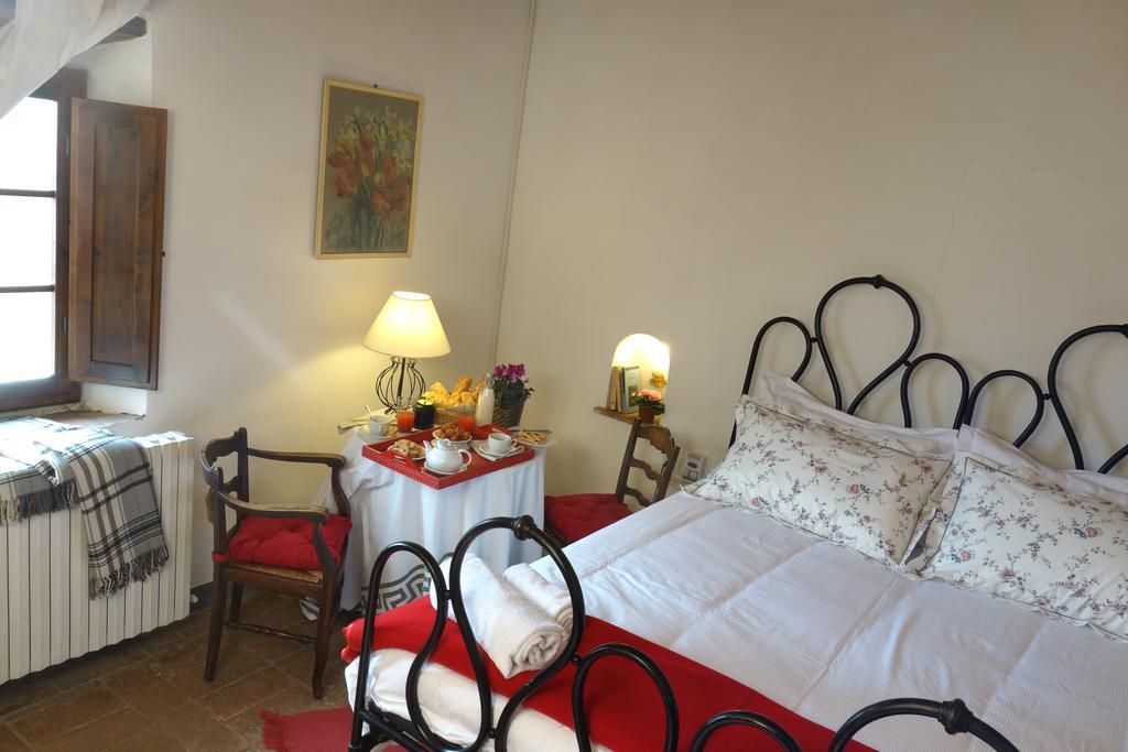 منزل الضيف Barberino di Val dʼElsa  في Fattoria Casa Sola المظهر الخارجي الصورة
