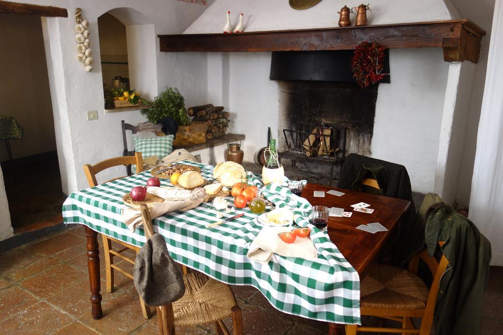 منزل الضيف Barberino di Val dʼElsa  في Fattoria Casa Sola المظهر الخارجي الصورة