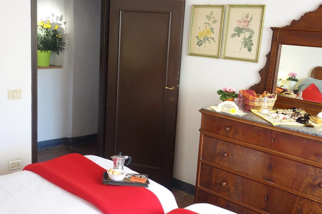 منزل الضيف Barberino di Val dʼElsa  في Fattoria Casa Sola المظهر الخارجي الصورة