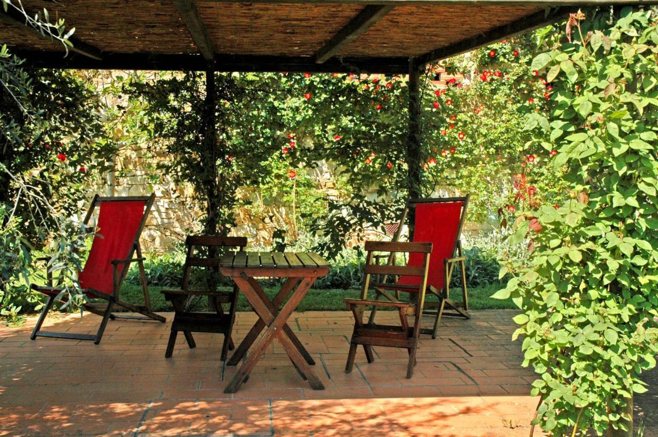 منزل الضيف Barberino di Val dʼElsa  في Fattoria Casa Sola المظهر الخارجي الصورة