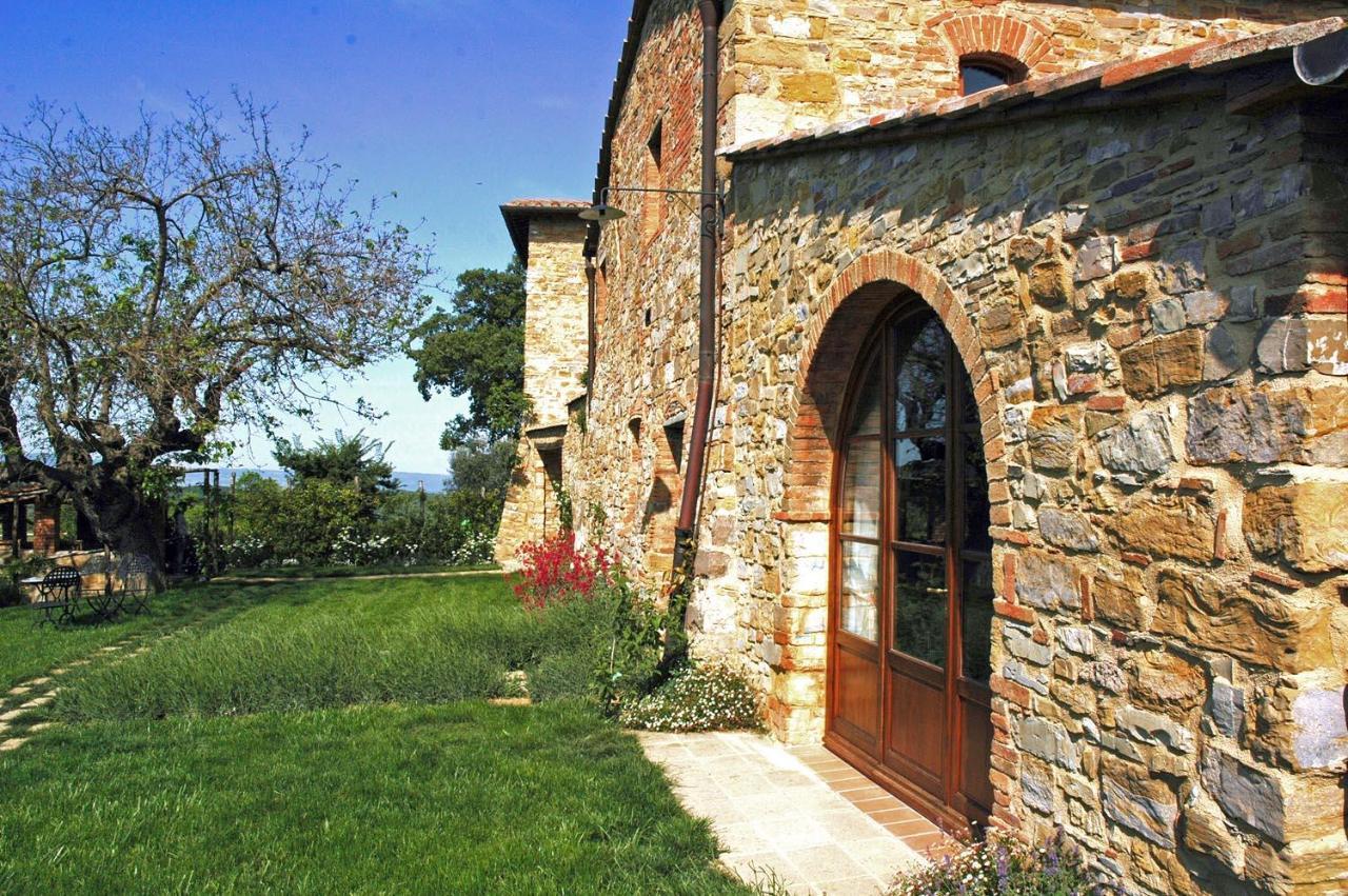 منزل الضيف Barberino di Val dʼElsa  في Fattoria Casa Sola المظهر الخارجي الصورة