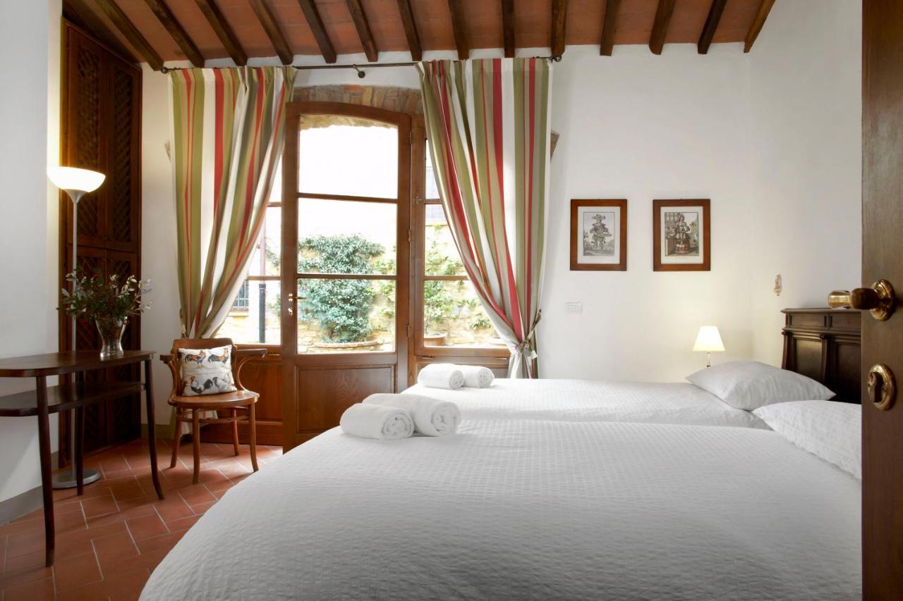 منزل الضيف Barberino di Val dʼElsa  في Fattoria Casa Sola المظهر الخارجي الصورة
