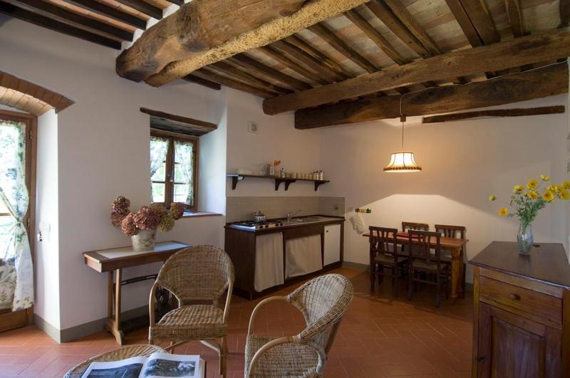 منزل الضيف Barberino di Val dʼElsa  في Fattoria Casa Sola المظهر الخارجي الصورة